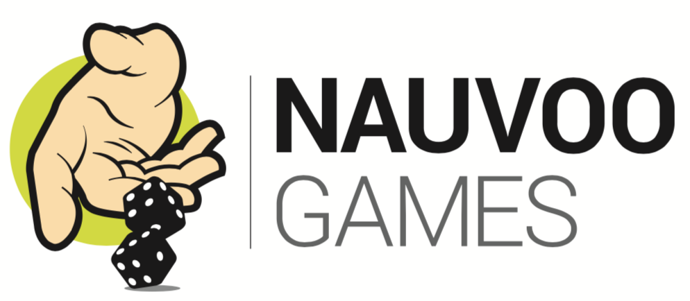 Nauvoo Games Logo